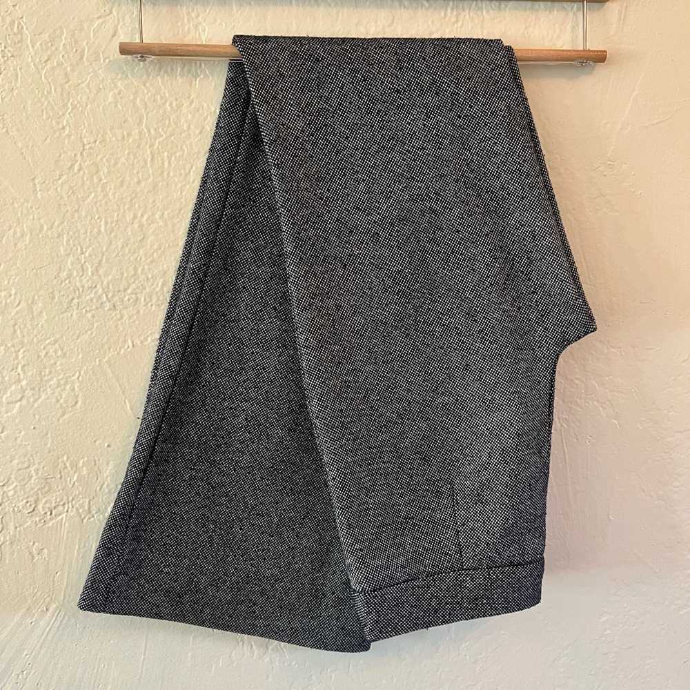 Bebe Tweed Dress Pants